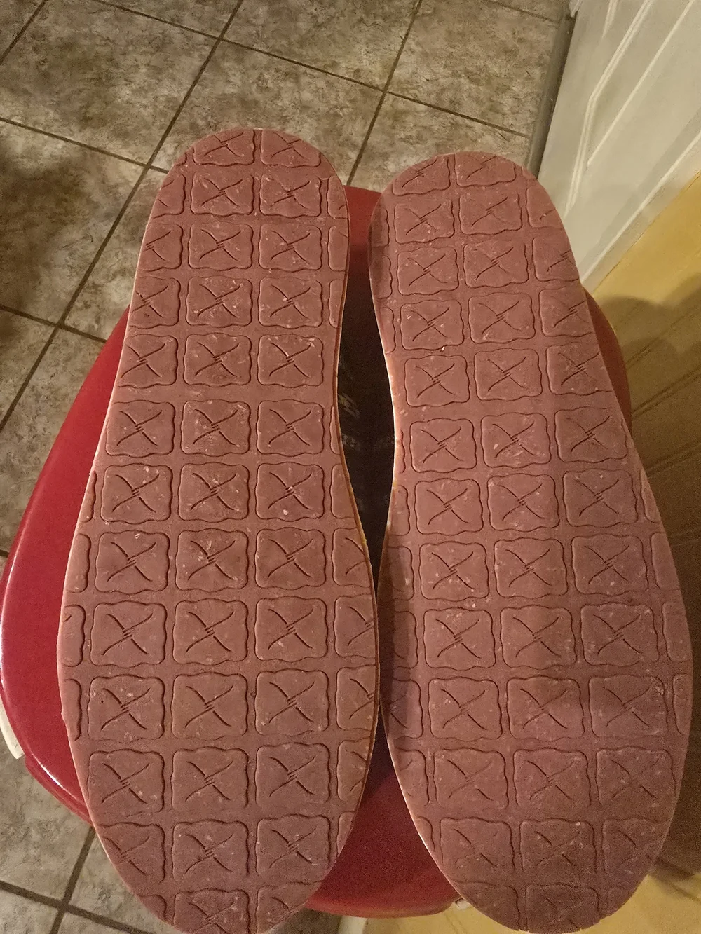 Twisted X product details